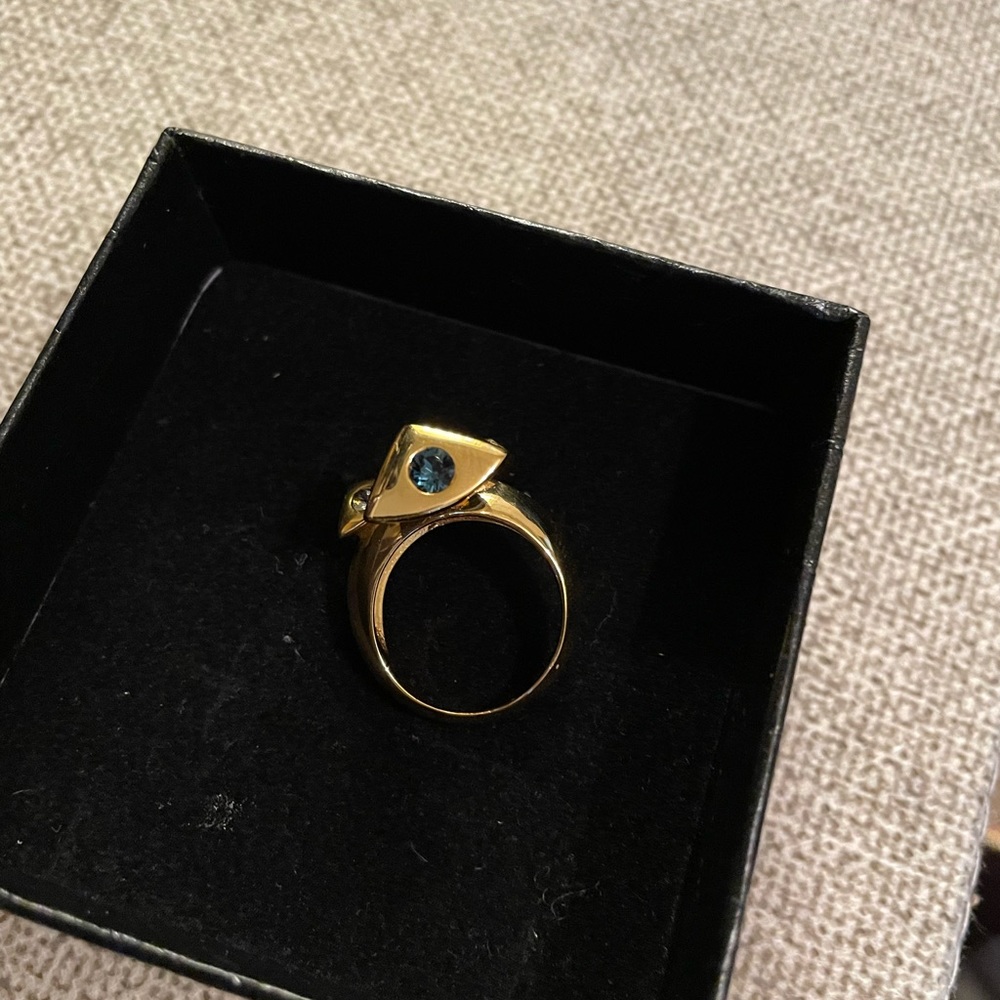 Fashion rings, Sz 7